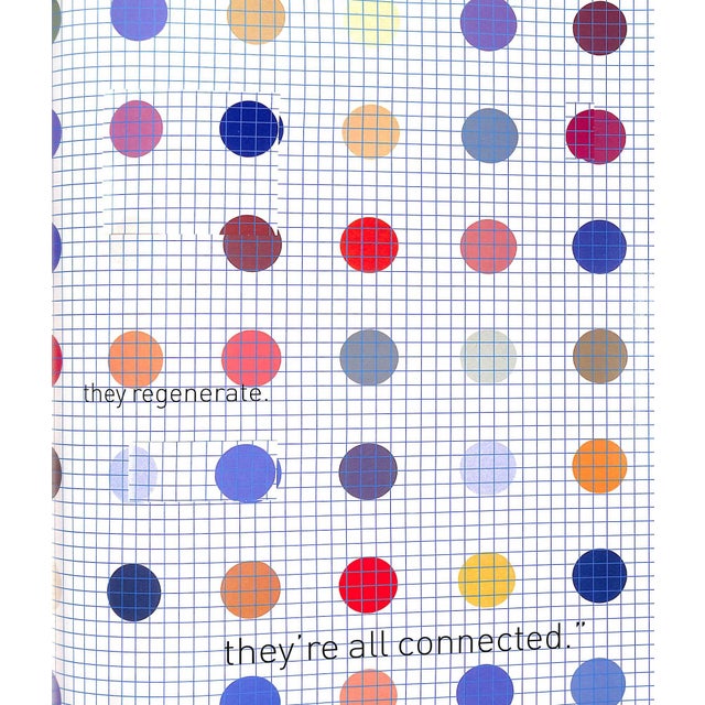 "I Want to Spend the Rest of My Life Everywhere, With Everyone One to One, Always, Forever, Now." 1997 Hirst, Damien For Sale In New York - Image 6 of 15