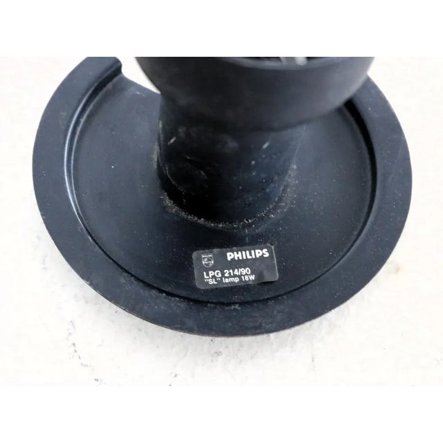 Philips Vintage Hanging Lamp Globe from Philips, 1960s For Sale - Image 4 of 12