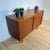 Teak Sideboard with Retractable Doors by Kai Kristiansen Denmark, 1960s For Sale - Image 9 of 11