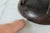 Vintage Folk Art Hand Carved Wood African Decorative Object For Sale - Image 10 of 10