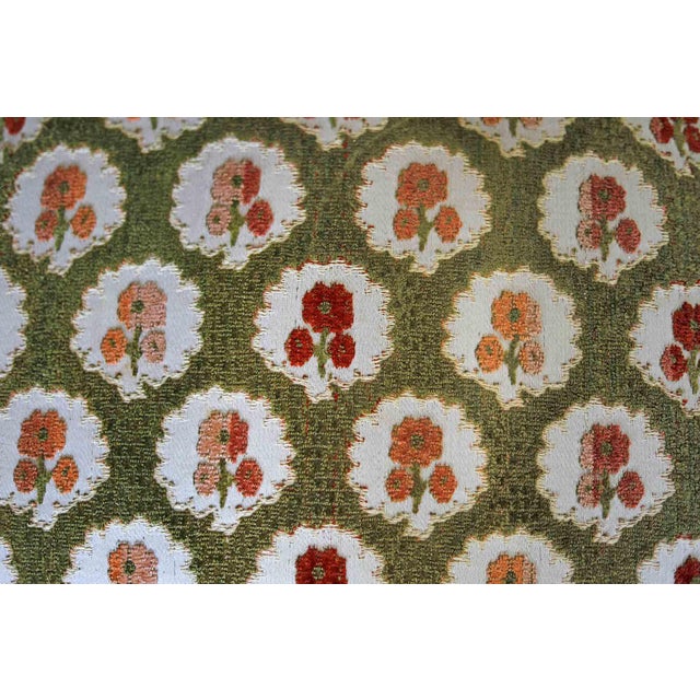 Antique, late 19th century gilt wood carved and turned wooden chair. Please note:Seat will need reupholstering.