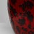 20th Century German Red Ceramic Table Lamp For Sale - Image 13 of 18