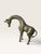 1950s Mid Century Brass Giraffe For Sale - Image 5 of 6