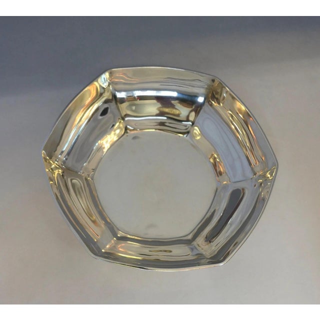Mid 20th Century Tiffany & Co. (MAKERS) Sterling Silver Bowl For Sale - Image 10 of 10