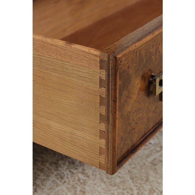 Wood Century Chin Hua Chinoiserie Curio Cabinet For Sale - Image 7 of 15