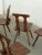 Antique Carved Oak Revival Dining Chairs — Set of 6 For Sale - Image 4 of 18