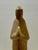 Figurative 1960s Larry Mohr Resin Abstract Queen Figurative Sculpture Signed From Artist Estate For Sale - Image 3 of 6
