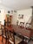 7-Piece Designed and Built by Pietro Costantini for Ello Postmodern Macassar Ebony Dining Set With Premium Italian Upholstery For Sale In San Diego - Image 6 of 18