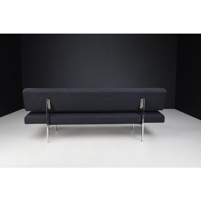 Sofa attributed to Martin Visser for T Spectrum, Netherlands, 1960s For Sale - Image 11 of 12