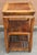Brown 19th Century South East Asian Three-Tier Elmwood Side Table For Sale - Image 8 of 8
