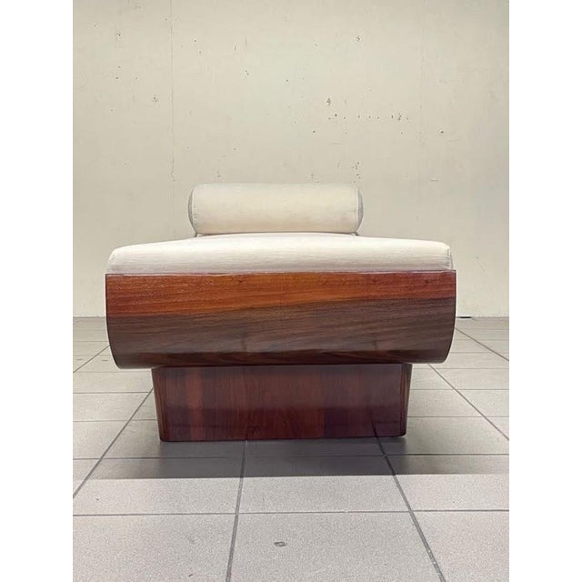 Vintage Daybed by Giò Ponti and Emilio Lancia, 1930s For Sale - Image 6 of 18