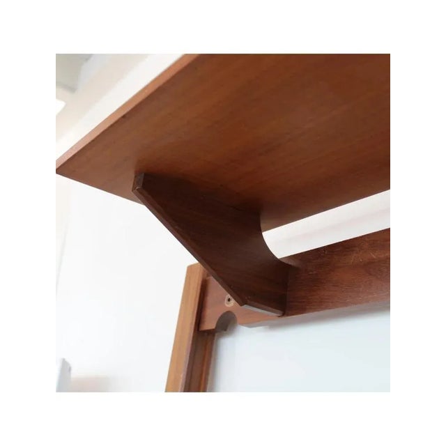 1960s Wall Coat Rack, Italy, 1960s For Sale - Image 5 of 7