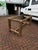 English Light Oak Refectory Dining Table For Sale - Image 18 of 18