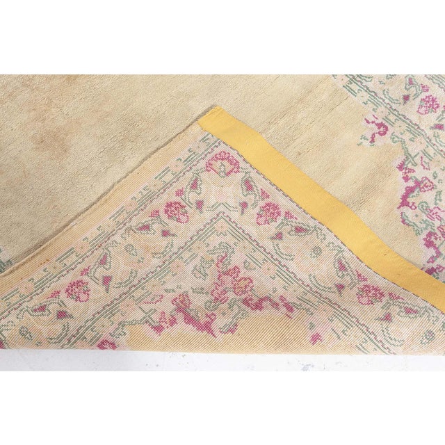 Indian Indian Rug For Sale - Image 3 of 7