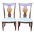 Pennsylvania House Cherry Cortland Manor Dining Side Chairs - a Pair For Sale