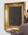 19th Century France Empire Gold Wood Mirror For Sale - Image 9 of 10