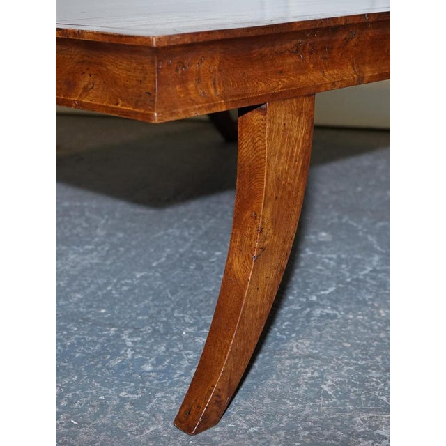 Art Deco Golden Oak Coffee Table For Sale - Image 17 of 18