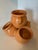 Ceramic Fused Ceramic Jars, Vintage For Sale - Image 7 of 12