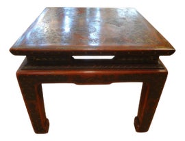 Example of John Widdicomb Side Tables