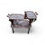 Rare Early Signed Perret Et Fils Et Vibert Japonisme Aesthrtic Movement BiomorphicTea Table circa 1878 sold as found in...