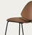 Council Family Salon Chair by Salto and Sigsgaard for One Collection For Sale - Image 9 of 13