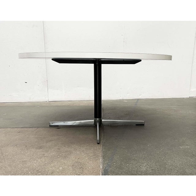 Mid-Century Modern Minimalist Space Age Coffee Table from Wiener Werkstätte, 1960s For Sale - Image 15 of 18