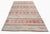 Turkish Vintage Turkish Flatweave Jajim Area Rug 5'3 X 9'1 For Sale - Image 3 of 11