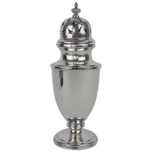 1912 Antique Sterling Silver Sugar Caster From Birmingham