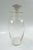 Antique mold blown glass apothecary jar. Top has decoration with company S. D. Ache, Co. Pittsburg embossed on top. Pontil...