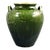 Southern French Handmade Green Glazed Terracotta Confit Jar, 1870-1890 For Sale - Image 4 of 12