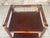 Mid-Century Modern Vintage Bamboo and Rattan Three-Tier Bookcase, 1960s For Sale - Image 3 of 18
