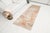1970s Mid 20th Century Decorative Hallway Runner Rug For Sale - Image 5 of 10