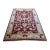Oushak Design Hand‑Knotted Wool Rug – 6′ × 8′ For Sale