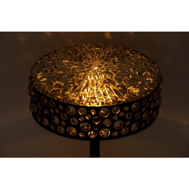 Table Lamp by Rupert Nikoll, Vienna, 1950s For Sale - Image 12 of 16