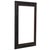 A sophisticated pair of Italian ebonized wood frames in the Dutch style, C. 1940, each distinguished by crisp 90-degree...