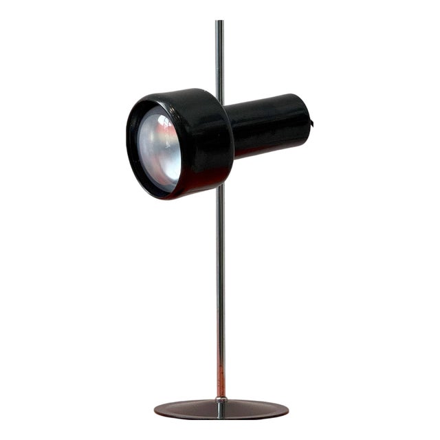 Mid-Century Modern Table Lamp with Spotlight Effect, 1970s For Sale