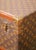 Pair of Vintage Louis Vuitton Monogram Hard Alzer Suitcases For Sale - Image 10 of 11