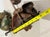 Brown Pair of Vintage Cast Iron Rabbit Candlestick Sconces Large 25" Long For Sale - Image 8 of 14