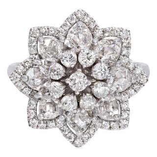 The Lily Ring, Size 7 For Sale