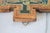 Wood Italian Gold Leaf Wall Crucifix For Sale - Image 7 of 10