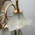 Large Postmodern Luce Doro Series Antinea Floor Lamp in Murano Glass by Jean-François Crochet for Terzani, 1980s For Sale - Image 4 of 17