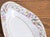 American Antique Old Abbey Limoges Birds of Paradise Serving Dish For Sale - Image 3 of 7