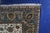 Late 20th Century Traditional Hand Knotted Cream Blue Floral All Over Wool Area Rug 9' X 12' For Sale - Image 5 of 14