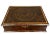Wood Large Antique Box in Precious Wood Marquetry, 1880 For Sale - Image 7 of 7