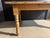 Pine Farmhouse Dining Table, 1930s For Sale - Image 9 of 16