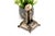 Silver Toothpick Holder with Shepherd Figure For Sale - Image 5 of 6