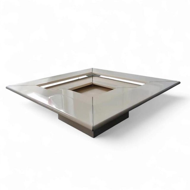 Coffee Table by Paolo Piva for B&B Italia, Italy, 1980s For Sale - Image 6 of 6