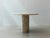 This exceptional dining table impresses with its sculptural form and high-quality craftsmanship in solid natural stone....