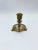 Neo-Rococo Candlestick in Gilded Bronze, 1900 For Sale - Image 6 of 10