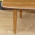 Flower Bench in Teak Look Resopal, 1960s For Sale - Image 10 of 11